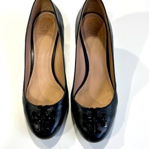 Lowell II Tory Burch Wedge Heels